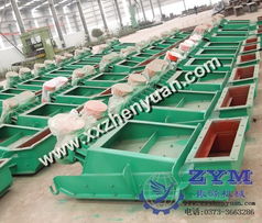 MZG型振動給料機(jī) 新鄉(xiāng)市振源機(jī)械的礦山高效輸送解決方案